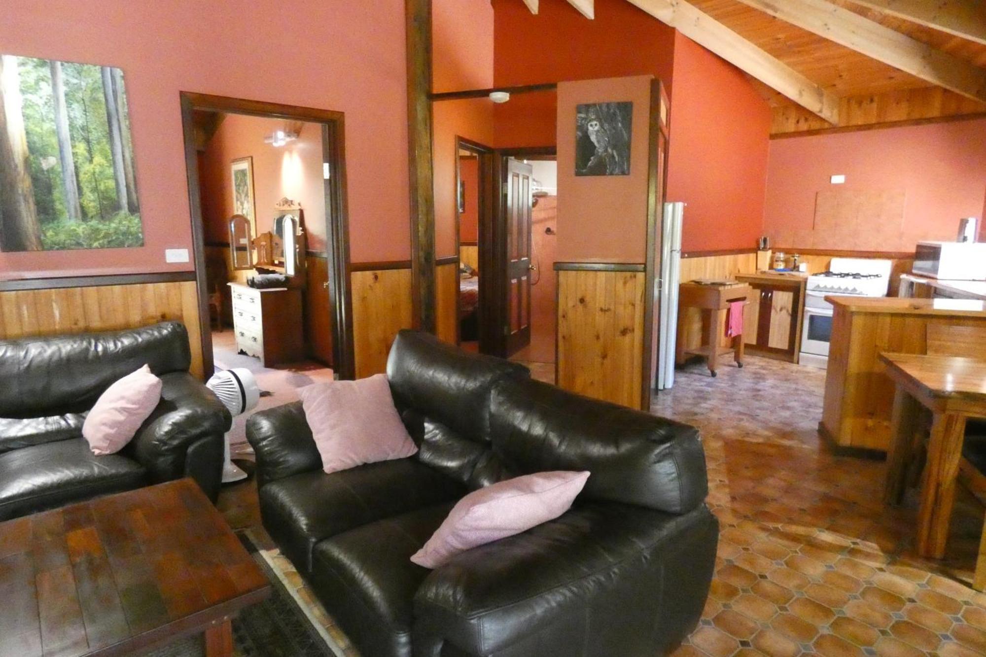 Wrenwood Chalets Augusta Exteriér fotografie