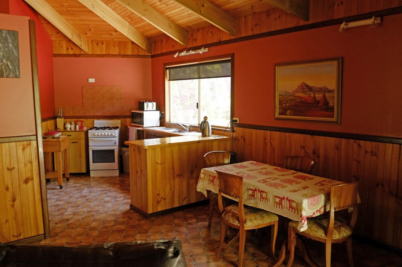 Wrenwood Chalets Augusta Exteriér fotografie