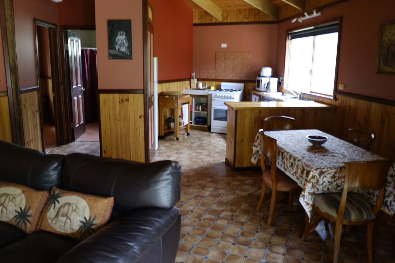 Wrenwood Chalets Augusta Exteriér fotografie