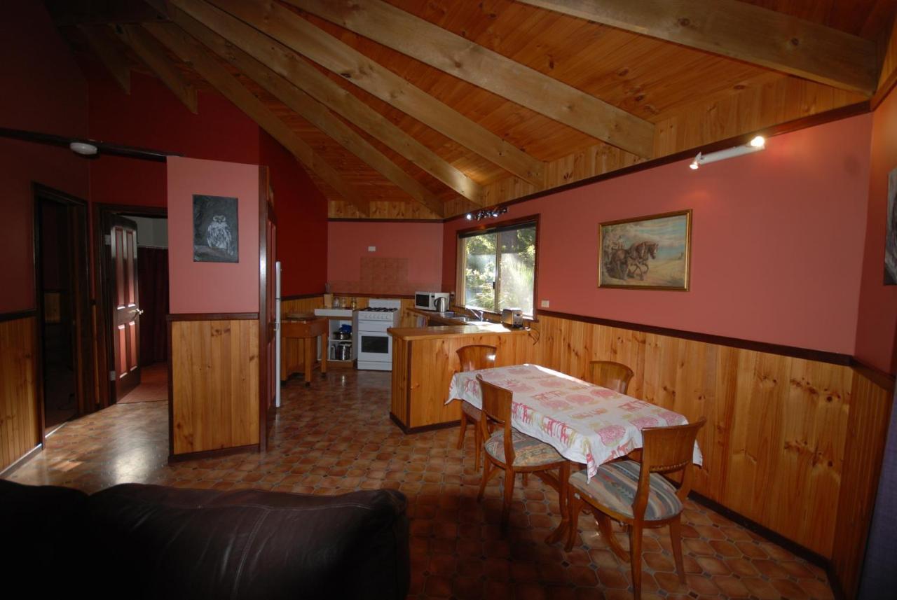 Wrenwood Chalets Augusta Exteriér fotografie